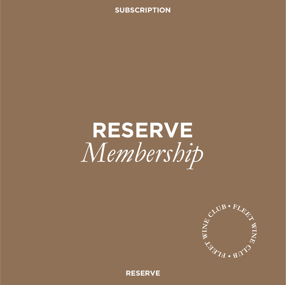 Fleet Reserve — Quarterly Subscription