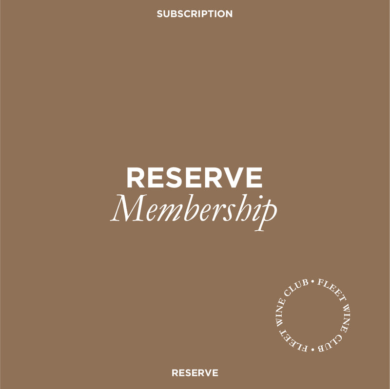 Fleet Reserve — Quarterly Subscription