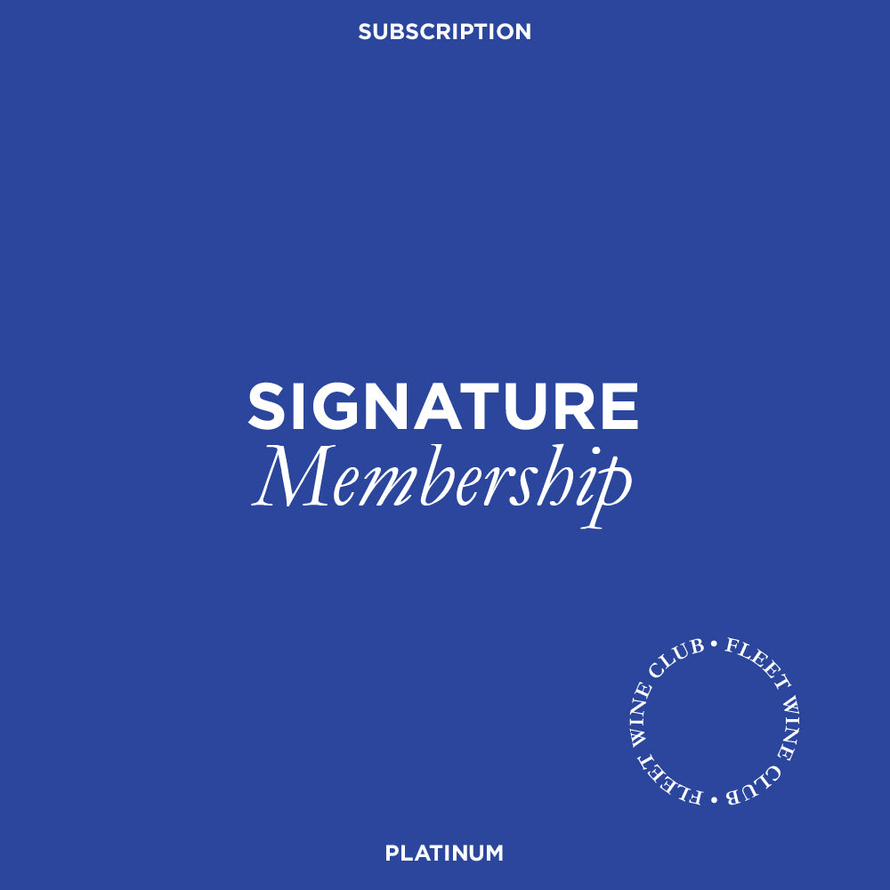Fleet Signature — Quarterly Subscription