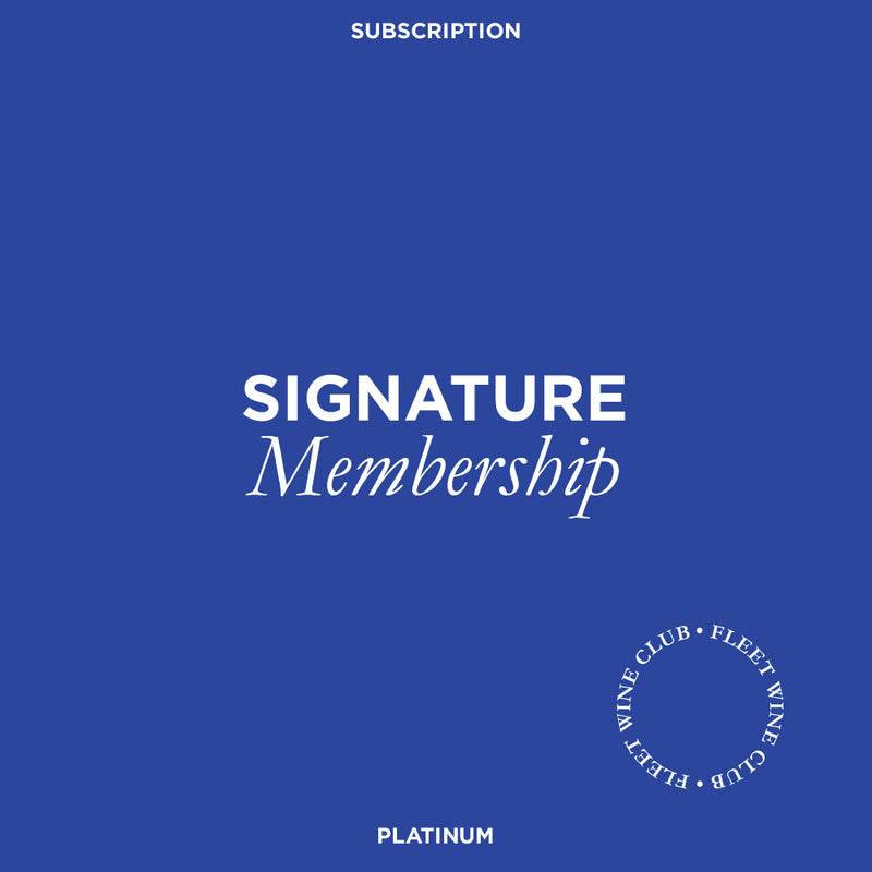 Fleet Signature — Quarterly Subscription