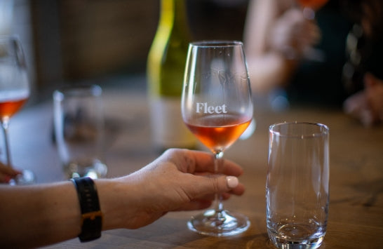 THE ROSÉ LOVER